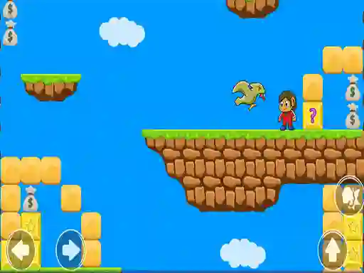 Gra Alex 2d w Internecie