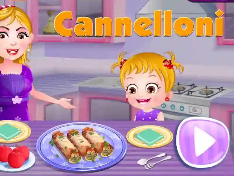 Gra Cannelloni w Internecie