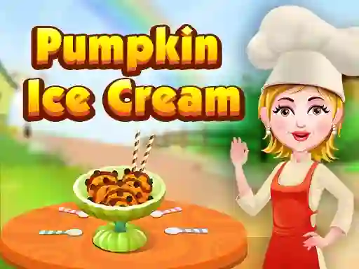 Gra Pumpkin Ice Cream w Internecie