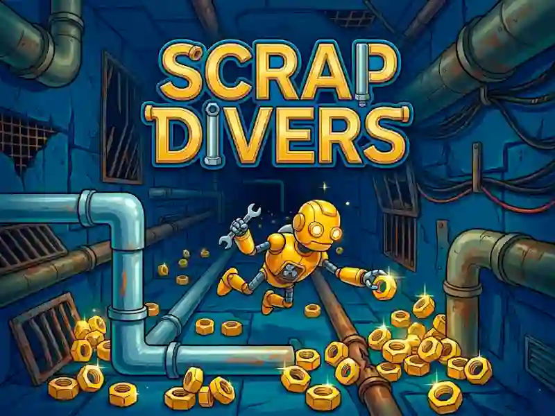 Gra Scrap Divers w Internecie