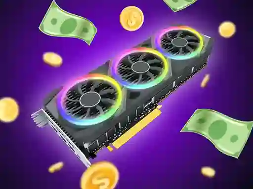 Gra Gpu Mining w Internecie