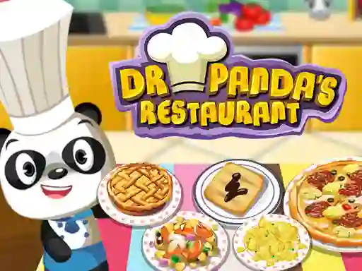 Gra Dr. Panda Restaurant w Internecie