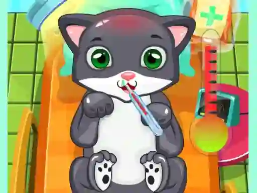 Gra Cat Doctor w Internecie