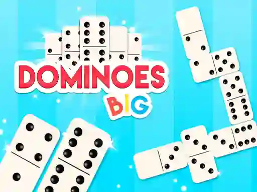 Gra Dominoes Big w Internecie