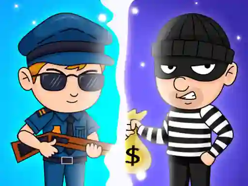 Gra Catch a thief w Internecie