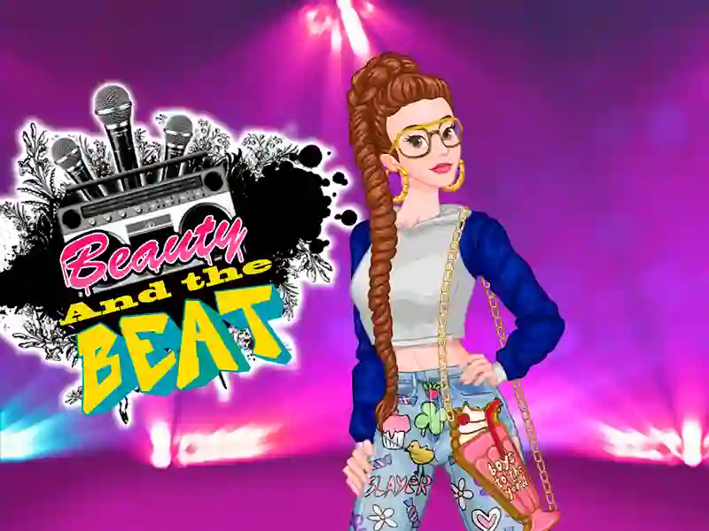Gra Beauty And The Beat w Internecie