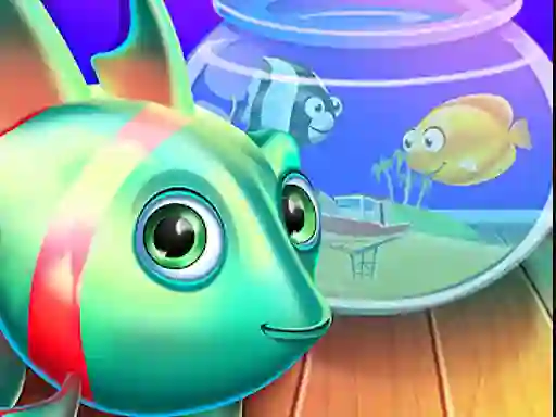 Gra My Dream Aquarium w Internecie
