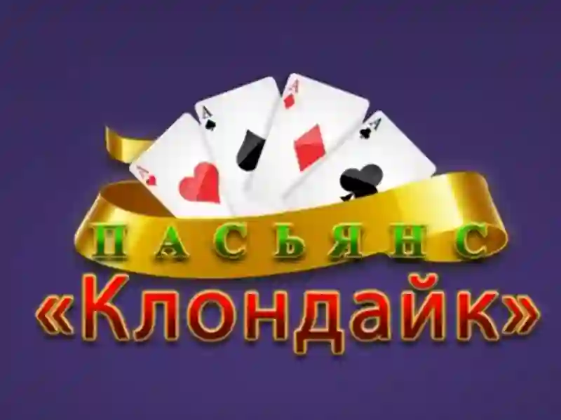 Gra Klondike Solitaire w Internecie