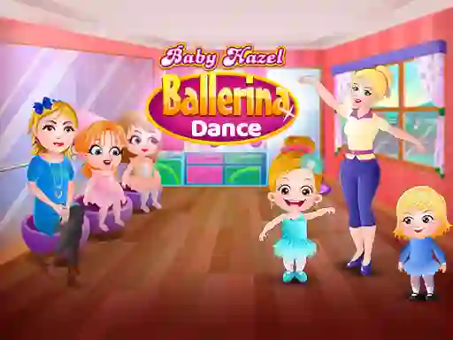 Gra Baby Hazel ballerina dance w Internecie