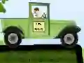 Gra Ben 10 Jeep Race w Internecie
