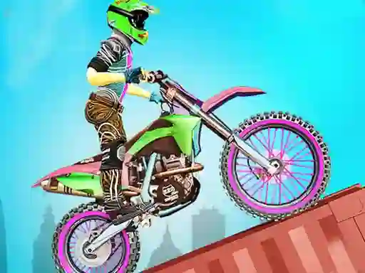 Gra Bike Stunt Racing 3d w Internecie
