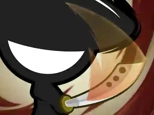 Gra Stickman Ninja Dash w Internecie