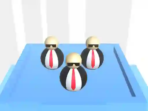 Gra Wobble Boss w Internecie
