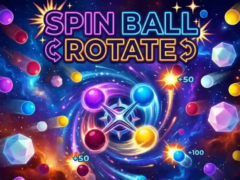 Gra Spin Ball Rotate w Internecie
