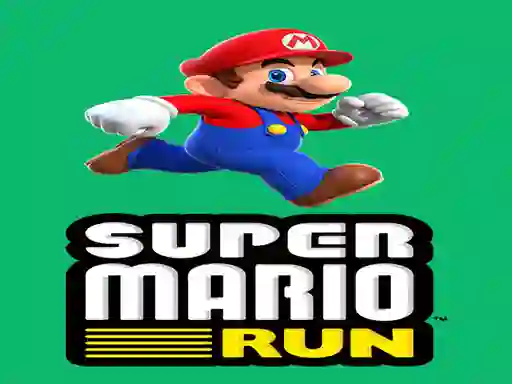 Gra Super Mario Run 3D w Internecie