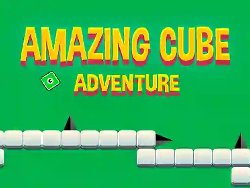 Gra Amazing Cube Adventure w Internecie