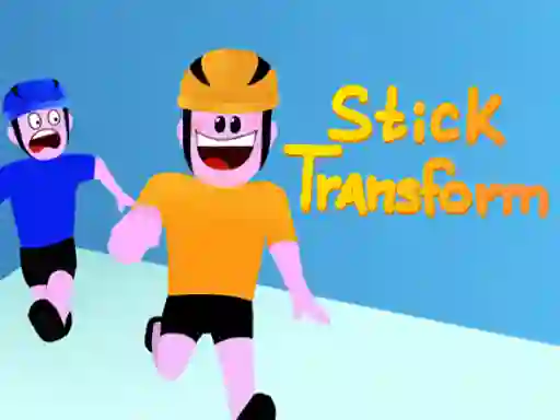 Gra Stick Transform w Internecie
