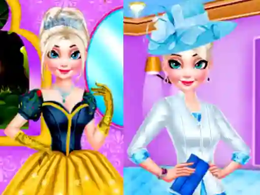 Gra Royal Queen vs Modern Queen w Internecie