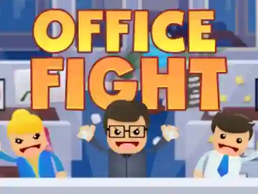 Gra Office Fight w Internecie