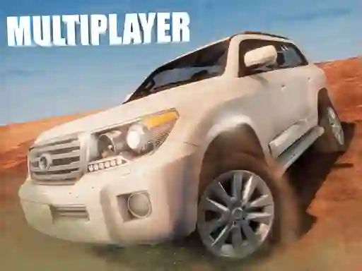 Gra Multiplayer 4x4 Offroad Drive w Internecie