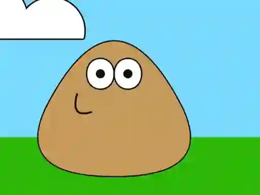 Gra Pou collection w Internecie