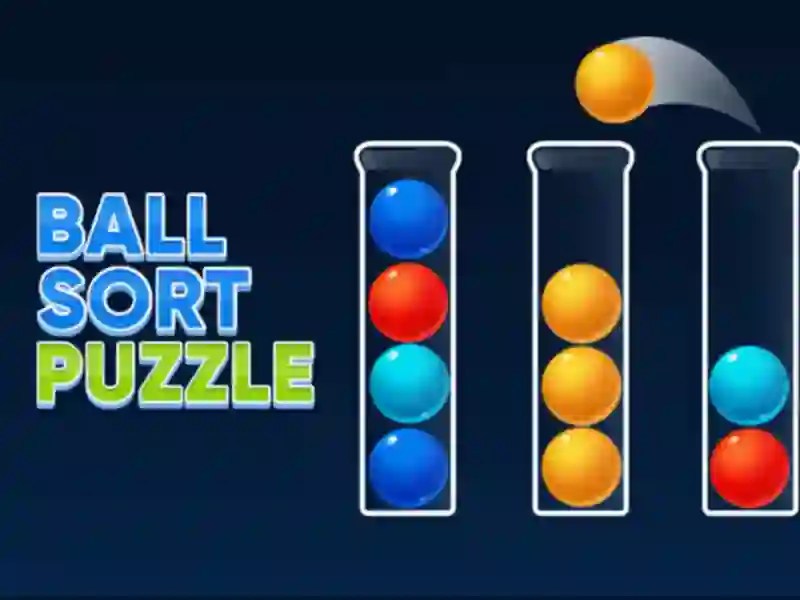 Gra Ball Sort Puzzle w Internecie