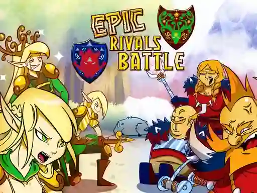 Gra Epic Rivals Battle w Internecie