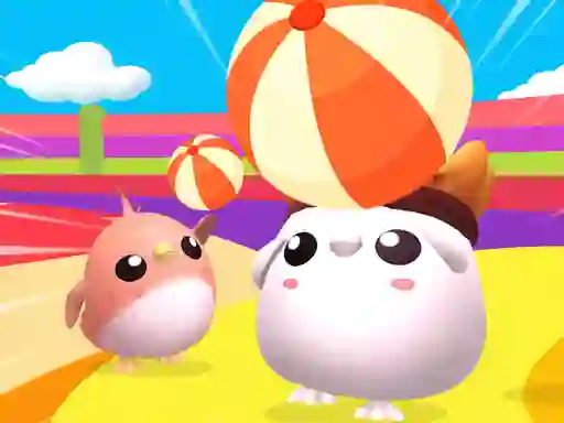 Gra Knockout Dudes w Internecie