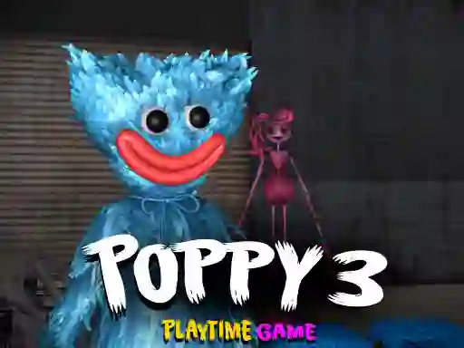 Gra Poppy Playtime 3 Game w Internecie