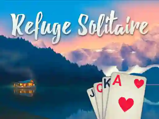Gra Refuge Solitaire w Internecie