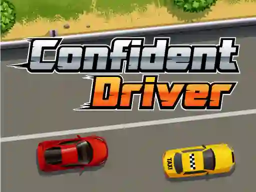 Gra Confident Driver w Internecie