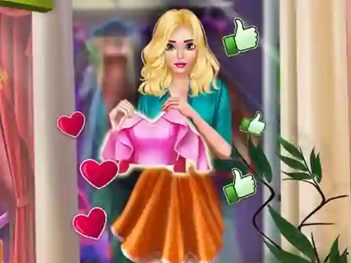 Gra Sally Shopping Mall Trip w Internecie
