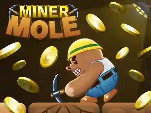 Gra Miner Mole w Internecie