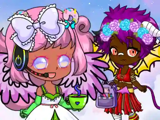 Gra Cute Chibiusa Maker w Internecie