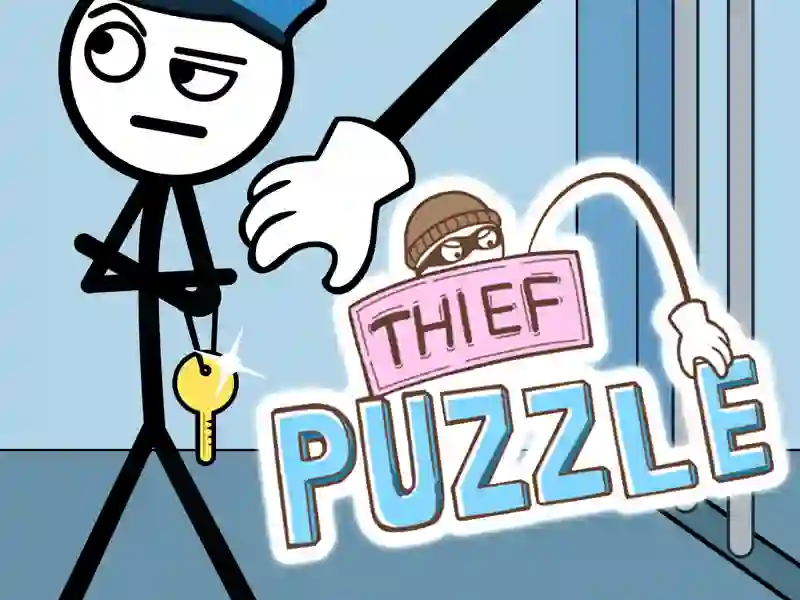 Gra Thief Escape w Internecie