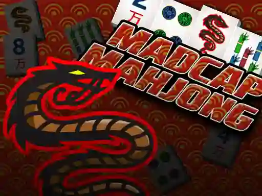 Gra Madcap Mahjong w Internecie