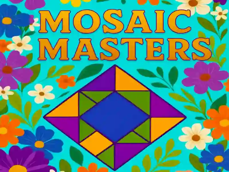 Gra Mosaic Masters w Internecie