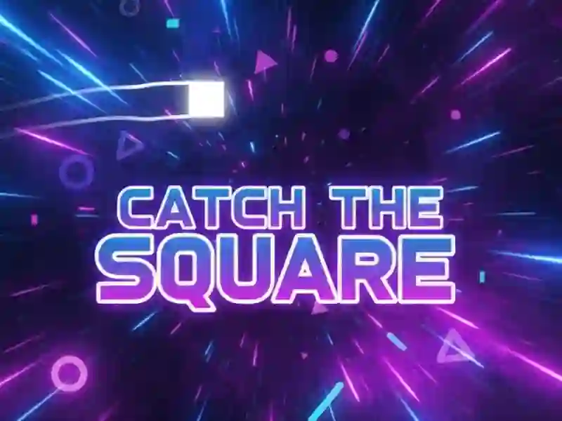 Gra Catch the Square w Internecie