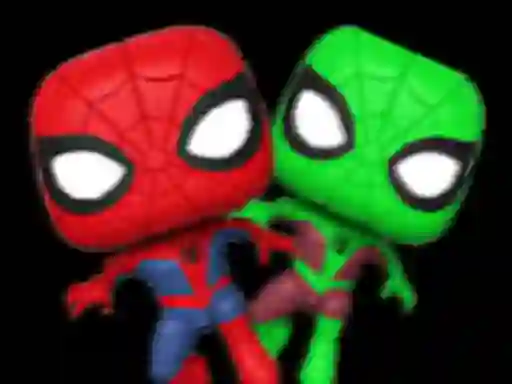 Gra Spider Man Hard Way w Internecie