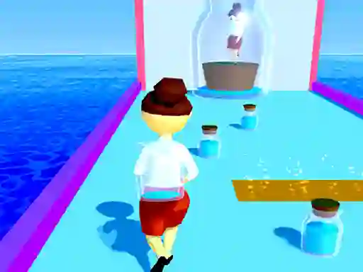 Gra Save Water Race w Internecie
