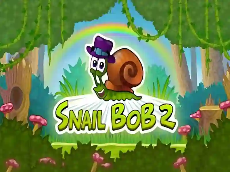 Gra Snail Bob 2 html5 w Internecie