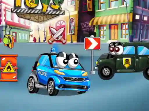 Gra Car Toys w Internecie