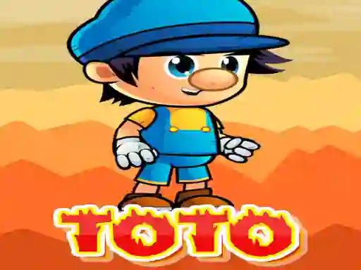 Gra Toto Adventure w Internecie