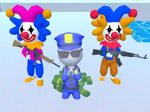 Gra Crazy Jokers 3D w Internecie