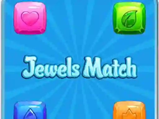 Gra Jewels Match w Internecie