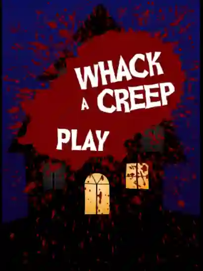 Gra Whack a Creep w Internecie