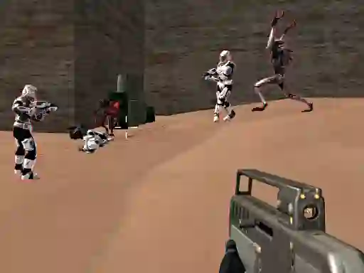 Gra Stellar Shooters w Internecie