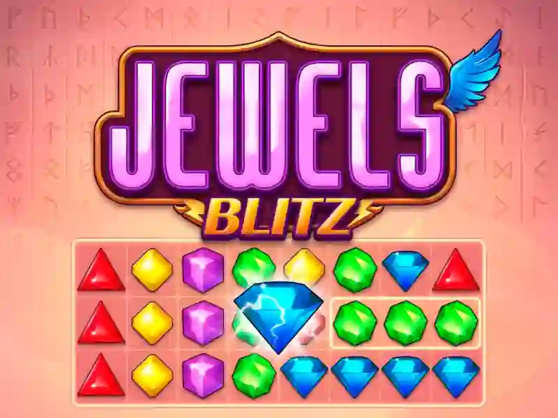Gra Jewels Blitz w Internecie