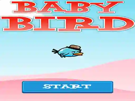 Gra Flappy Bird Adventure w Internecie