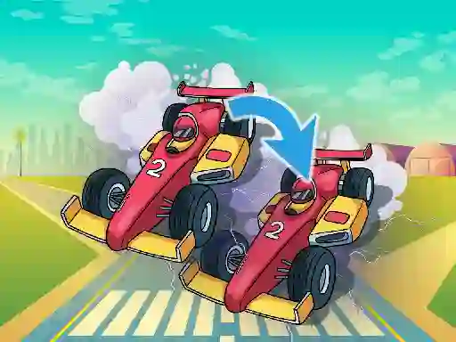 Gra Idle Merge Car And Race w Internecie
